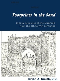 Enlarge image Cover: Footprints in the Sand - Brian A. Smith