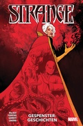 Cover: Strange - Panini Verlags GmbH