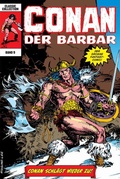 Cover: Conan der Barbar: Classic Collection - Panini Verlags GmbH