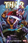 Cover: Thor: K&ouml;nig von Asgard - Panini Verlags GmbH