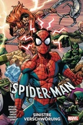 Cover: Spider-Man - Neustart - Panini Verlags GmbH