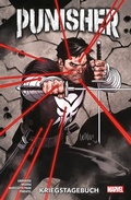 Cover: Punisher: Kriegstagebuch - Panini Verlags GmbH