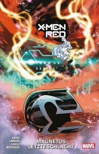 Enlarge image Cover: X-Men: Red - Panini Verlags GmbH