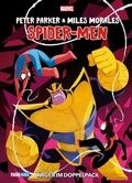 Cover: Peter Parker & Miles Morales - Spider-Men: &Auml;rger im Doppelpack - Panini Verlags GmbH