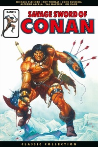Enlarge image Cover: Savage Sword of Conan: Classic Collection - Panini Verlags GmbH