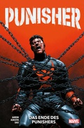 Cover: Punisher - Neustart (2. Serie) - Panini Verlags GmbH