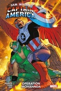 Cover: Sam Wilson: Captain America - Panini Verlags GmbH