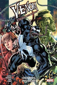 Abbildung von: Venom: Erbe des Königs - Panini Verlags GmbH