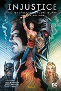 Cover: Injustice - G&ouml;tter unter uns: Das dritte Jahr (Deluxe Edition) - Panini Verlags GmbH