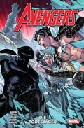 Cover: Avengers - Neustart - Panini Verlags GmbH