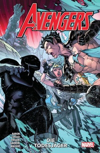 Enlarge image Cover: Avengers - Neustart - Panini Verlags GmbH