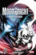 Cover: Moon Knight: W&auml;chter der Nacht - Panini Verlags GmbH