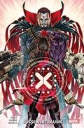 Cover: Die unsterblichen X-Men - Panini Verlags GmbH