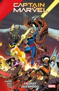 Cover: Captain Marvel - Neustart - Panini Verlags GmbH
