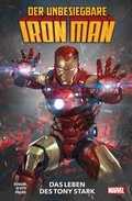 Cover: Der unbesiegbare Iron Man - Panini Verlags GmbH