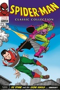 Cover: Spider-Man Classic Collection - Panini Verlags GmbH