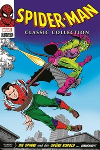 Enlarge image Cover: Spider-Man Classic Collection - Panini Verlags GmbH
