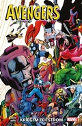 Cover: Avengers: Krieg im Zeitstrom - Panini Verlags GmbH