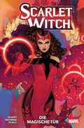 Cover: Scarlet Witch - Panini Verlags GmbH