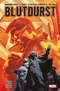 Cover: Blutdurst - Panini Verlags GmbH