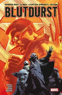 Enlarge image Cover: Blutdurst - Panini Verlags GmbH