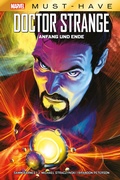 Cover: Marvel Must-Have: Doctor Strange - Anfang und Ende - Panini Verlags GmbH