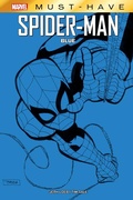 Cover: Marvel Must-Have: Spider-Man - Blue - Panini Verlags GmbH