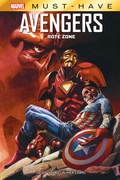 Cover: Marvel Must-Have: Avengers - Rote Zone - Panini Verlags GmbH