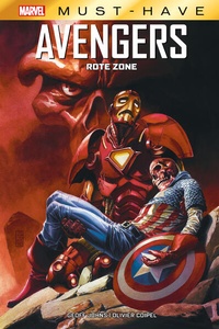 Enlarge image Cover: Marvel Must-Have: Avengers - Rote Zone - Panini Verlags GmbH