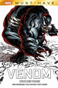 Cover: Marvel Must-Have: Venom - Netz des Todes - Panini Verlags GmbH