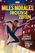Cover: Spider-Man: Miles Morales - Frostige Zeiten - Panini Verlags GmbH