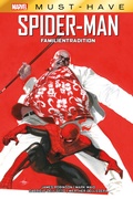 Cover: Marvel Must-Have: Spider-Man - Familientradition - Panini Verlags GmbH