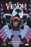 Cover: Venom: Die R&uuml;ckkehr des gnadenlosen Retters - Panini Verlags GmbH