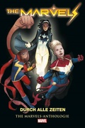 Cover: The Marvels Anthologie - Panini Verlags GmbH
