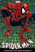 Cover: Spider-Man Collection von Todd McFarlane - Panini Verlags GmbH