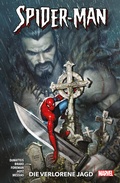 Cover: Spider-Man: Die verlorene Jagd - Panini Verlags GmbH