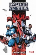 Cover: Captain America: Kalter Krieg - Panini Verlags GmbH
