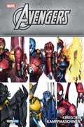 Cover: Avengers: Krieg der Kampfmaschinen - Panini Verlags GmbH
