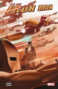 Cover: Ich bin Iron Man - Panini Verlags GmbH