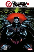 Cover: X-Men: Sinisters S&uuml;nden - Panini Verlags GmbH