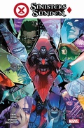 Cover: X-Men: Sinisters S&uuml;nden - Panini Verlags GmbH