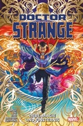 Cover: Doctor Strange - Neustart (2. Serie) - Panini Verlags GmbH