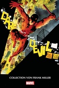 Cover: Daredevil Collection von Frank Miller - Panini Verlags GmbH