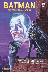 Abbildung von: Batman - Die 1989er-Filmadaption (Deluxe Edition) - Panini Verlags GmbH