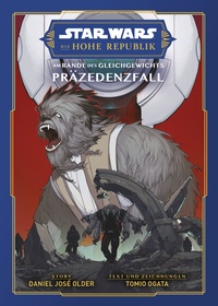 Abbildung von: Star Wars: Die Hohe Republik - Am Rande des Gleichgewichts (Manga): Präzedenzfall - Panini Verlags GmbH