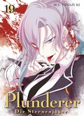 Cover: Plunderer - Die Sternenj&auml;ger 19 - Panini Verlags GmbH