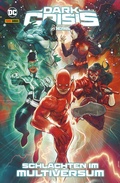 Cover: Dark Crisis Sonderband - Panini Verlags GmbH