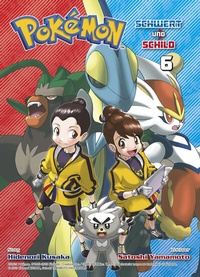 Abbildung von: Pokémon - Schwert und Schild 06 - Panini Verlags GmbH