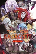 Cover: Twin Star Exorcists - Onmyoji 24 - Panini Verlags GmbH