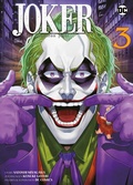 Cover: Joker: One Operation Joker (Manga) 03 - Panini Verlags GmbH
